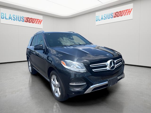 2019 Mercedes-Benz GLE