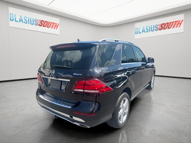 2019 Mercedes-Benz GLE view 3