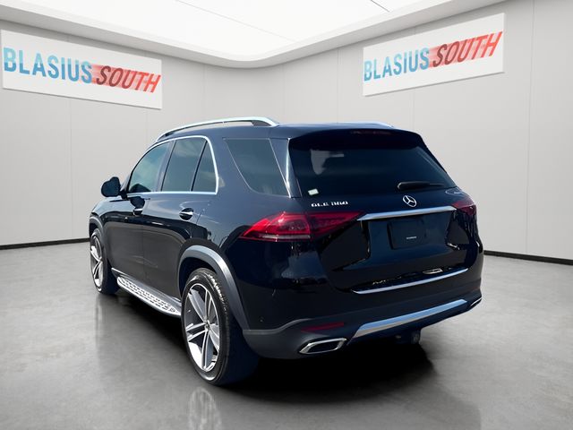 2021 Mercedes-Benz GLE view 5