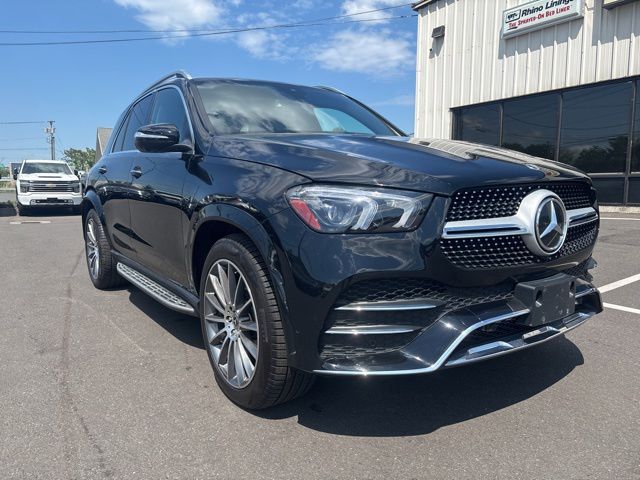 2023 Mercedes-Benz GLE