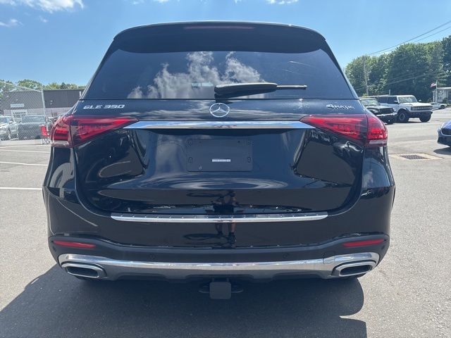 2023 Mercedes-Benz GLE view 4