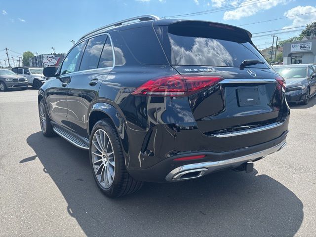 2023 Mercedes-Benz GLE view 5