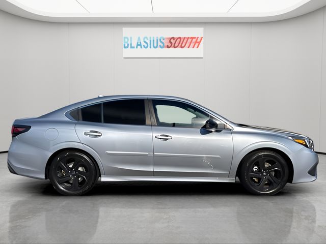 2020 Subaru Legacy view 2