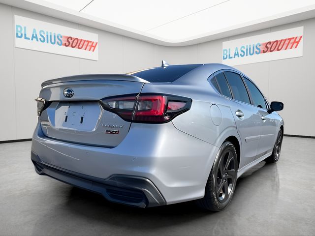 2020 Subaru Legacy view 3