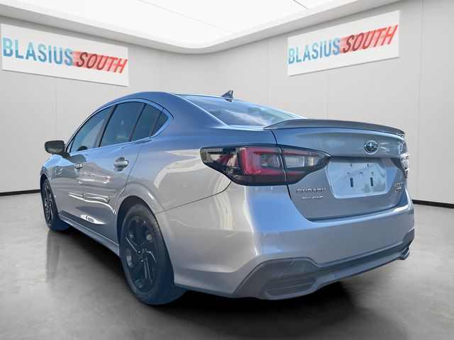 2020 Subaru Legacy view 5