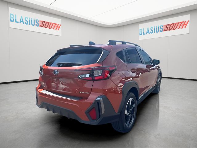 2024 Subaru Crosstrek view 3