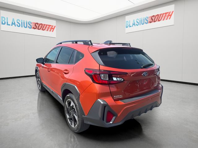 2024 Subaru Crosstrek view 5