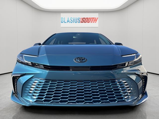 2025 Toyota Camry view 2