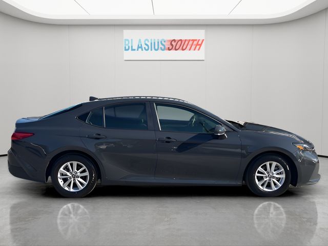 2025 Toyota Camry view 2
