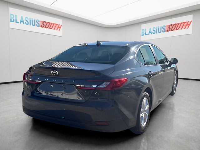 2025 Toyota Camry view 3
