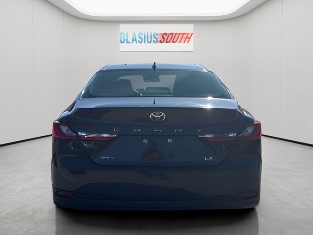 2025 Toyota Camry view 4