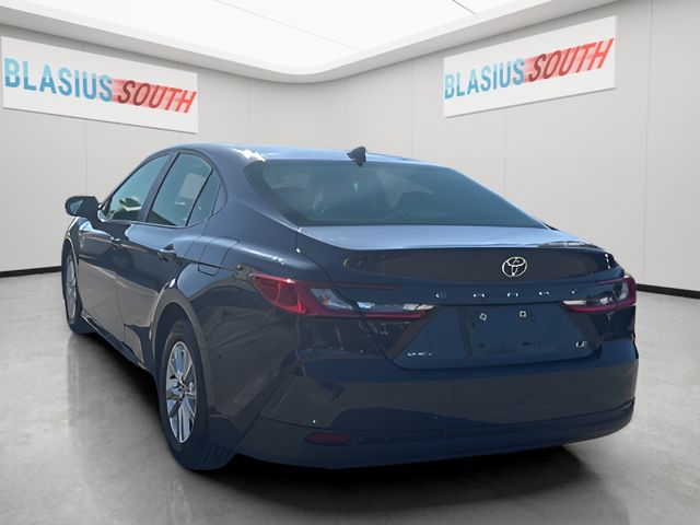 2025 Toyota Camry view 5