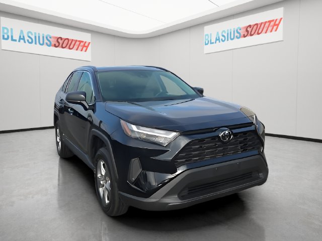 2025 Toyota RAV4 Hybrid
