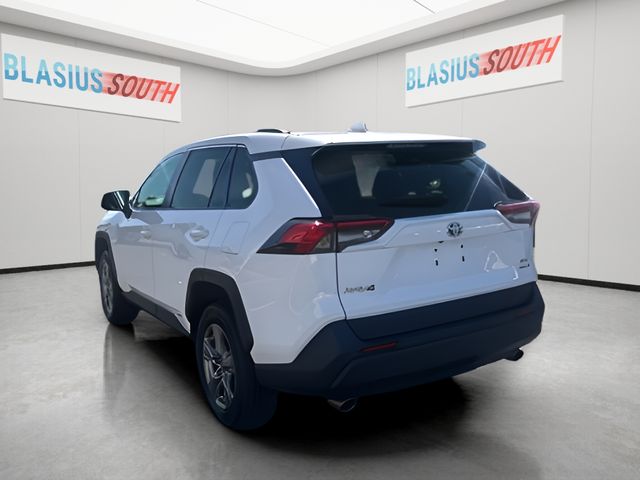 2023 Toyota RAV4 Hybrid view 5