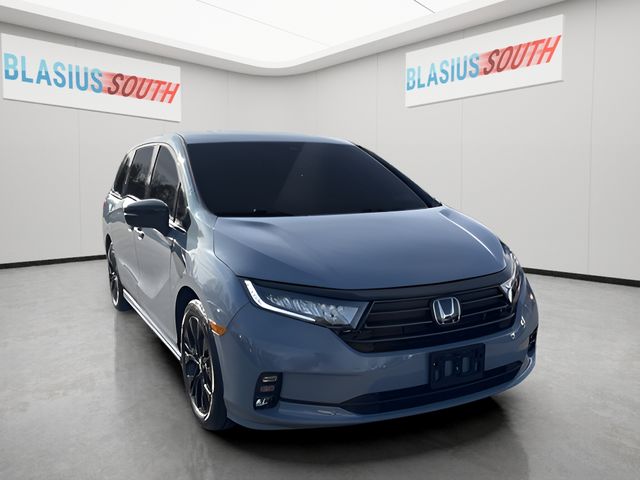 2024 Honda Odyssey