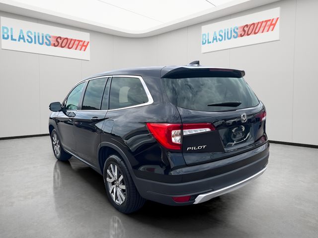 2019 Honda Pilot view 5