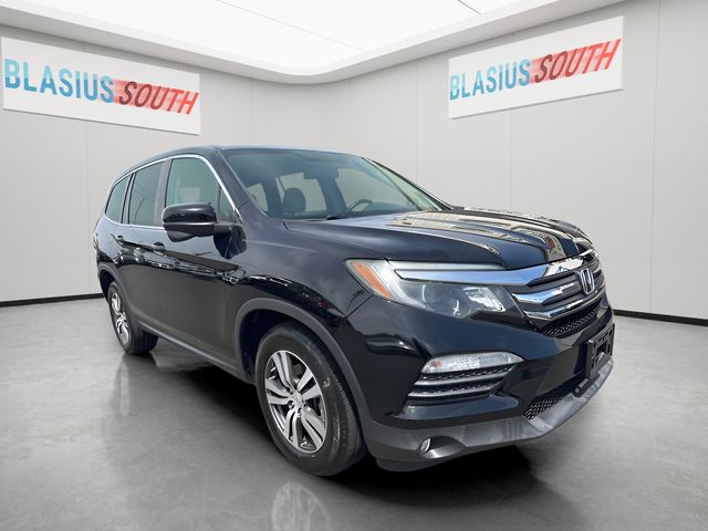 2016 Honda Pilot 4WD EX-L's photo