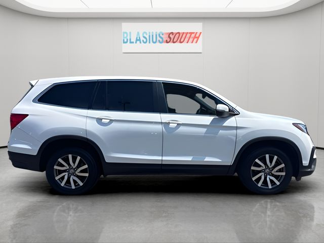 2022 Honda Pilot view 3