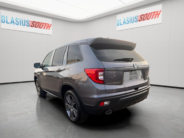 2019 Honda Passport view 5