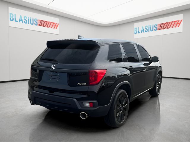 2023 Honda Passport view 3