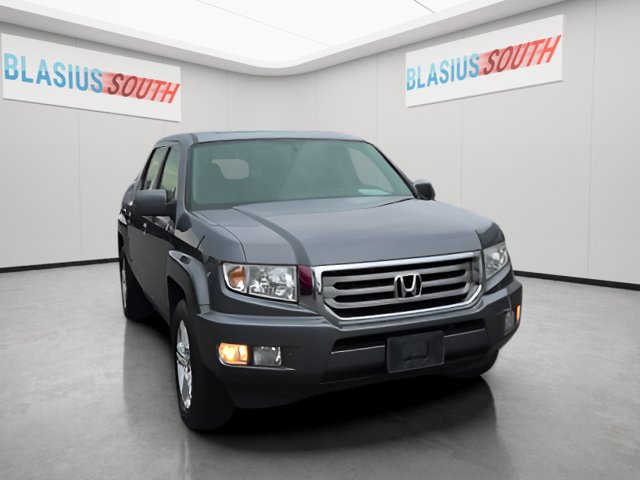 2013 Honda Ridgeline