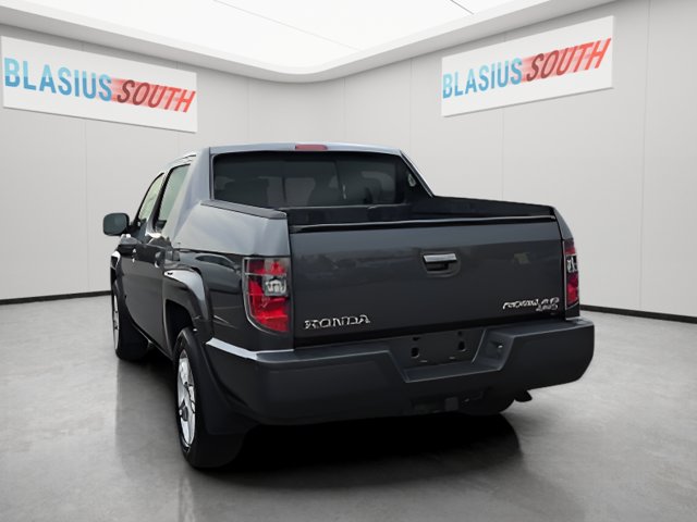 2013 Honda Ridgeline view 5