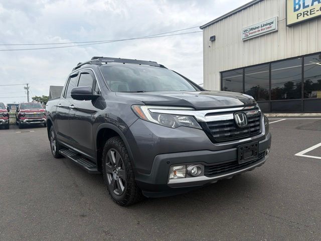 2020 Honda Ridgeline