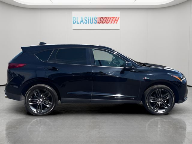 2024 Acura RDX view 2