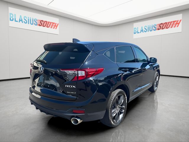 2024 Acura RDX view 3