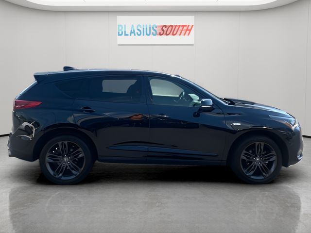 2022 Acura RDX view 2