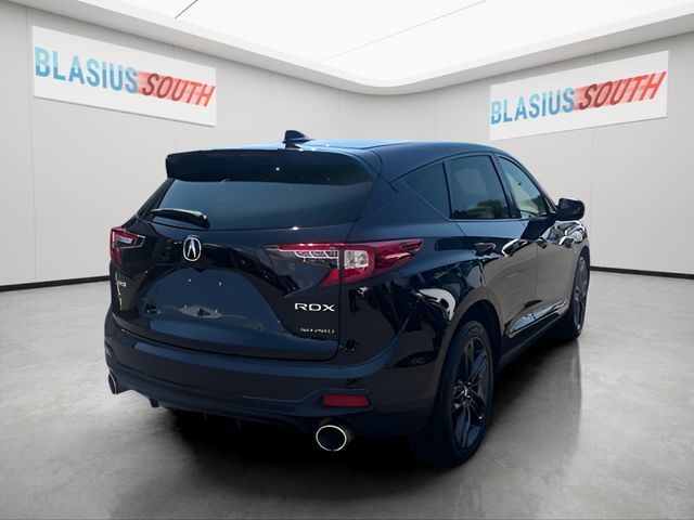 2022 Acura RDX view 3