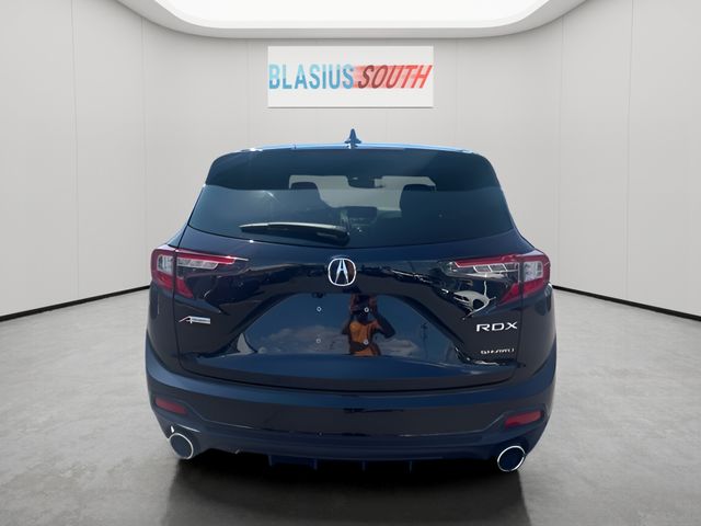 2022 Acura RDX view 4