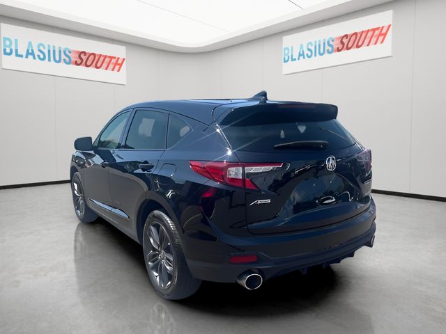 2022 Acura RDX view 5