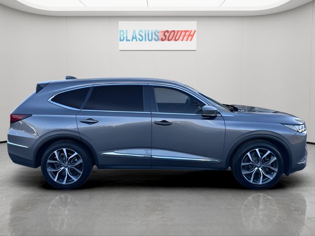 2023 Acura MDX view 2