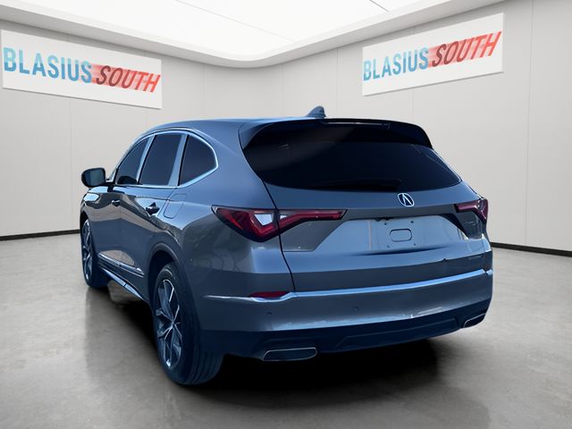2023 Acura MDX view 5