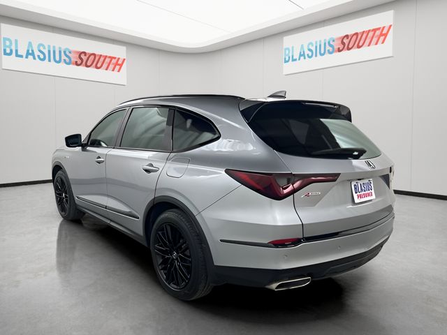 2025 Acura MDX view 5