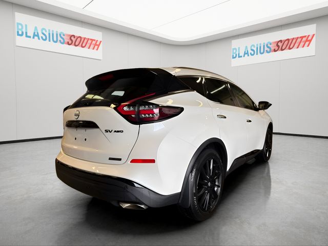 2023 Nissan Murano view 3