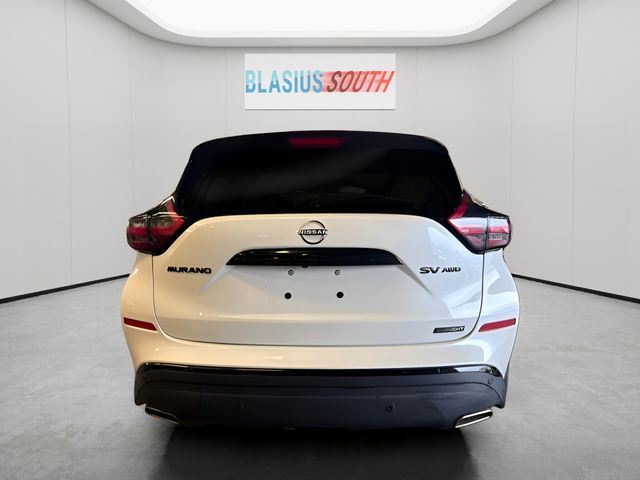 2023 Nissan Murano view 4