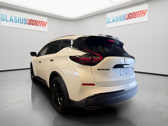 2023 Nissan Murano view 5
