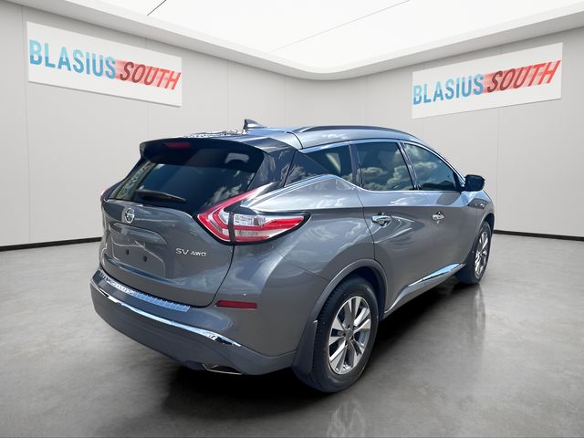 2018 Nissan Murano view 3