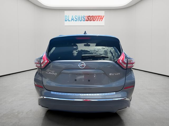 2018 Nissan Murano view 4