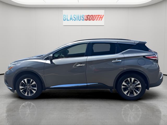 2018 Nissan Murano view 5