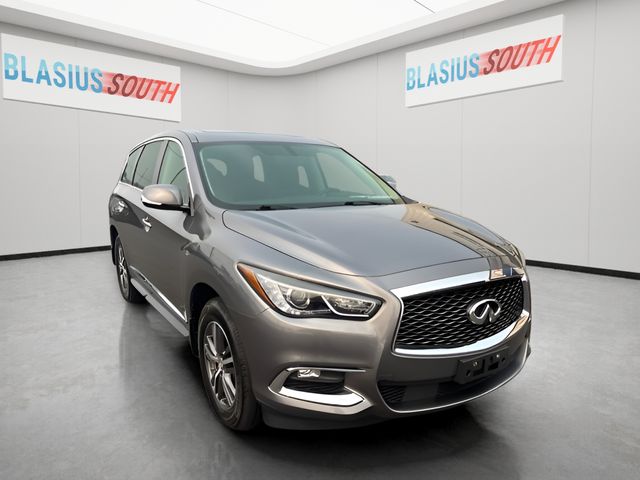 2018 INFINITI QX60