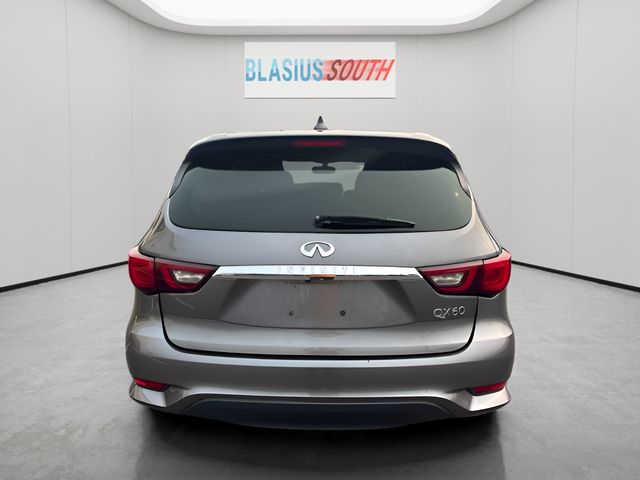 2018 INFINITI QX60 view 4