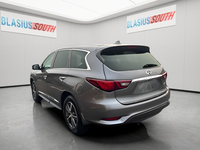 2018 INFINITI QX60 view 5