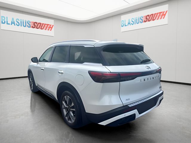 2023 INFINITI QX60 view 5