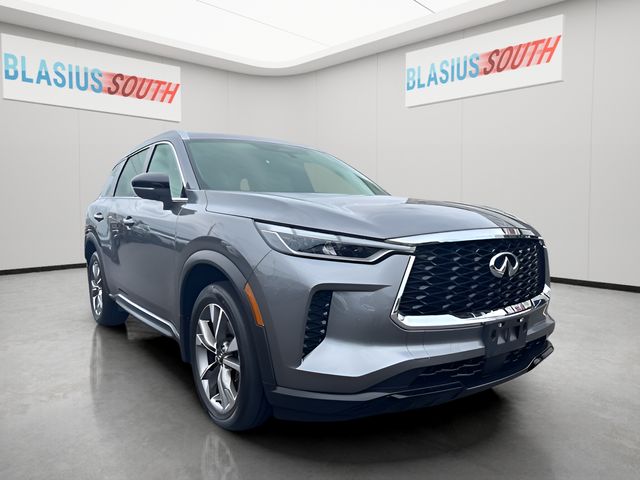 2023 INFINITI QX60