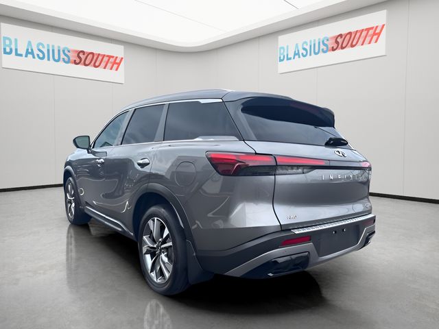 2023 INFINITI QX60 view 5
