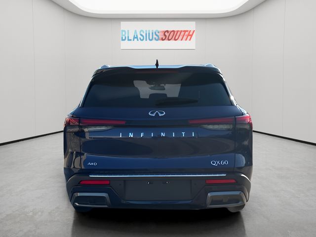 2022 INFINITI QX60 view 4