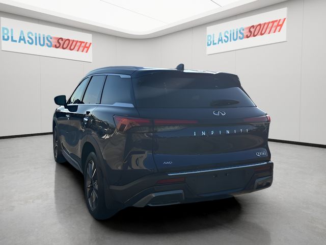 2022 INFINITI QX60 view 5